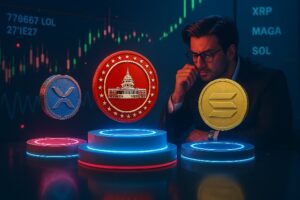 Whales Are Buying XRP and Solana: Here Is Their Next Target
