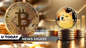 XRP Beats Bitcoin, Satoshi Nakamoto Now $130 Billion Whale, 18,120,000,000 Dogecoin in 24 Hours: Crypto News Digest