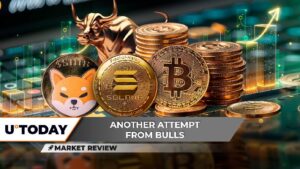 Shiba Inu (SHIB): Moon or Doom Price Moment, Will Solana’s (SOL) Golden Cross Help? Bitcoin (BTC) Price Explosion Coming