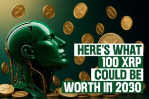 Here is What 100 XRP Could Be Worth in 2030