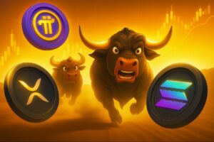 XRP, Pi Coin and Solana: Which Altcoin Will Dominate the Next Bull Market?