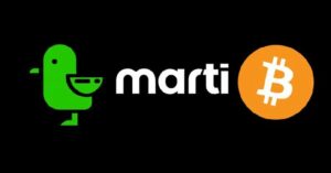 Turkey’s mobility super app Marti allocating 20% of cash reserves to crypto, starting with Bitcoin