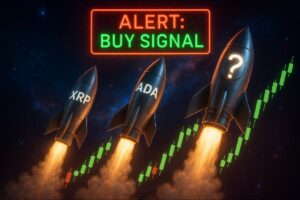 Buy Signal Alert: Three Altcoins That You Need to Watch
