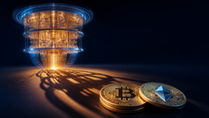 Bitcoin and Ethereum Aren’t Ready For Quantum Computers, Researcher Says