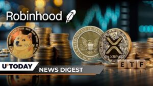 200,000,000 Dogecoin Drained From Robinhood, XRP ETF Might Be Postponed, Ripple v. SEC Lawsuit Finally Ending?