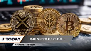 XRP Price: Is $3 Club Closed? Ethereum (ETH): Last Chance For $4,000, Bitcoin (BTC): Is $150,000 Still Available?