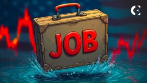 U.S. Jobs Report Miss: Payrolls Up 73K, Fed Cut Bets Rise, Bitcoin Reacts