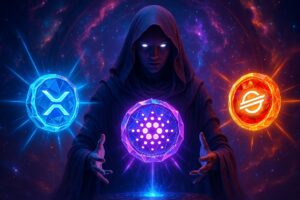 Live Crypto Price Prediction: XRP, ADA, XLM