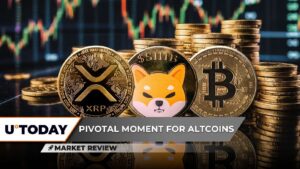 XRP to Receive +20% Boost? Shiba Inu (SHIB) $0.000015 Pump, Bitcoin’s (BTC) $120,000 Recovery Starts Here