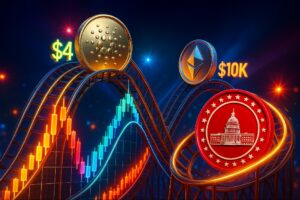 Cardano Price Forecast—Will ADA Reach $4 Before Ethereum Hits $10K?