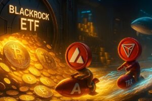 BlackRock Bitcoin ETF Nearing Approval—But Analysts Name Avalanche (AVAX) and TRON (TRX) as Next Major Altcoin Breakouts