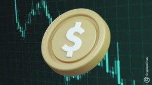 Stablecoin monthly on-chain volume reaches highest level in July with over $1.5 trillion