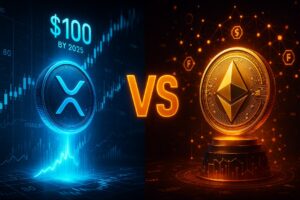XRP $100 by 2025? Experts Weigh XRP vs Ethereum in Long-Term Outlook