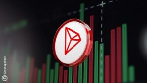 Long-term TRX holders realized over $1.4 billion in profits within 24 hours
