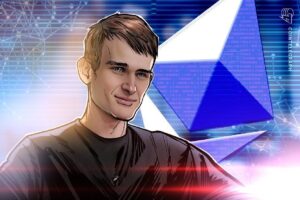 Vitalik backs Ethereum treasury firms, but warns of overleverage