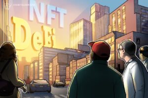 DeFi soars with tokenized stocks, but user activity shifts to NFTs: Report
