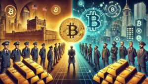 Gold Hits All-Time High Above $3,500 — Analyst Spots Link to Bitcoin’s Price