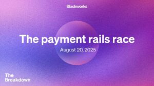 The stablecoin marathon enters its first mile