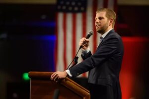 Donald Trump’s Son Eric Trump Talks About Bitcoin (BTC) and Reveals His Short-Term and Long-Term Predictions