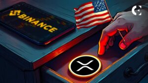 XRP’s “Falling Wedge” Pattern Targets a $5.20 Rally, But Top Binance Traders Keep Selling