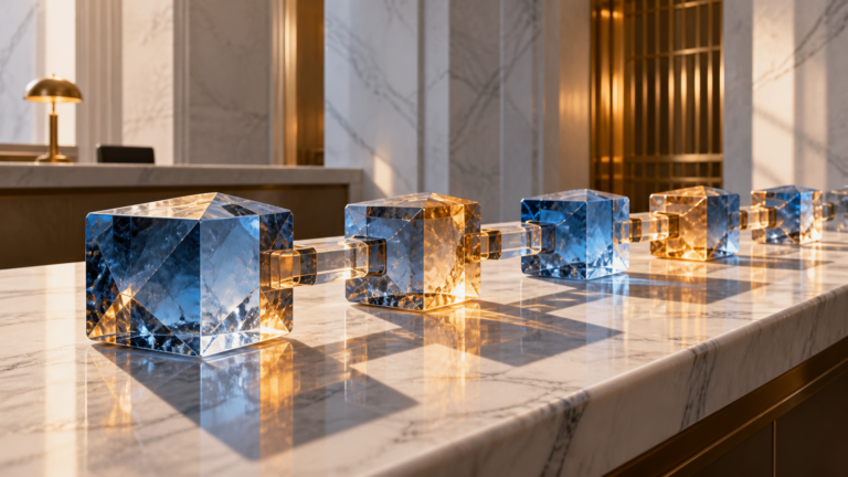 Marex Becomes ‘First’ Clearing Firm to Use JPMorgan’s Kinexys Blockchain For Settlements