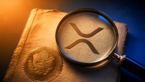 U.S. Patent Clearly Shows XRP Registered as a Payment Method in the United States