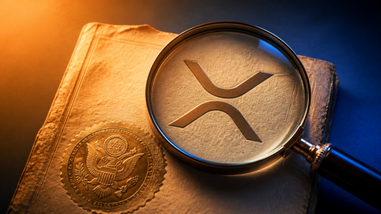 U.S. Patent Clearly Shows XRP Registered as a Payment Method in the United States