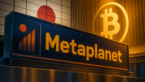 Metaplanet Joins FTSE Japan Index, Continues to Stack Bitcoin