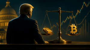 Given Trump’s Pro-Crypto Stance, Is it Time to Fully Ditch Gold in Favor of Bitcoin?