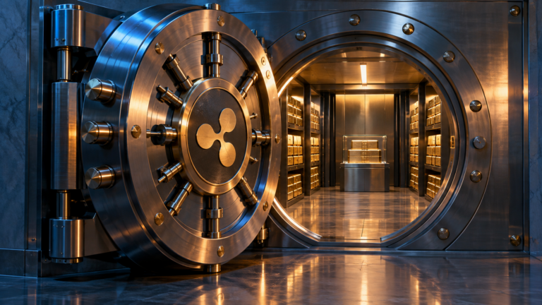 Ripple Highlights 3 Key Drivers Behind Institutional Digital Asset Adoption Surge