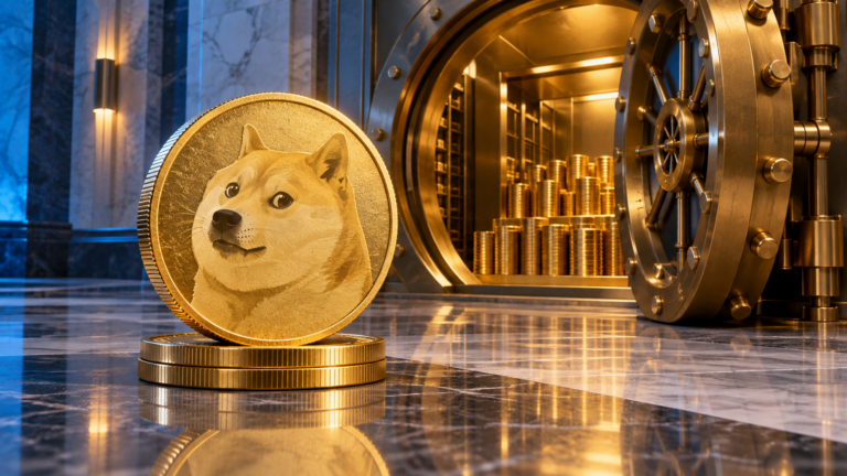 Dogecoin Treasury Secures Landmark Partnership with Bitstamp USA