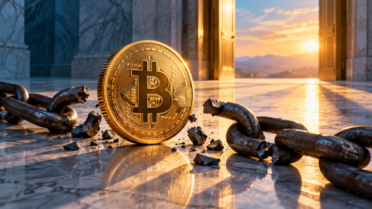 US Treasury Declares 15% Corporate Tax on Bitcoin – Big Victory to Crypto Space