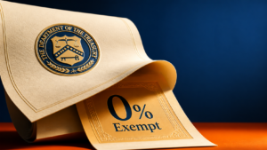 US Treasury Declares 15% Corporate Tax on Bitcoin – Big Victory to Crypto Space