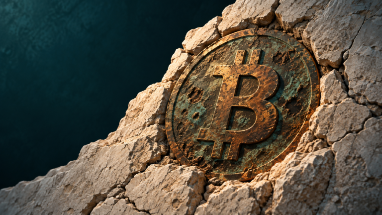 ECB Chief Renews Bitcoin Criticism as Euro Slides and DeFi Momentum Grows