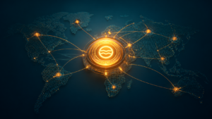 ECB Chief Renews Bitcoin Criticism as Euro Slides and DeFi Momentum Grows