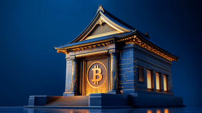 Japan’s Banks May Soon Hold Bitcoin