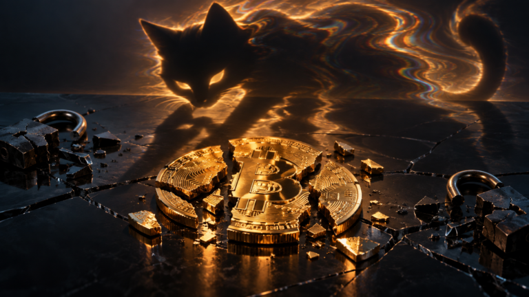 IBM’s Quantum ‘Cat’ Roars: 120-Qubit Breakthrough Pushes Bitcoin’s Encryption Risk Closer