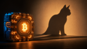 IBM’s Quantum ‘Cat’ Roars: 120-Qubit Breakthrough Pushes Bitcoin’s Encryption Risk Closer