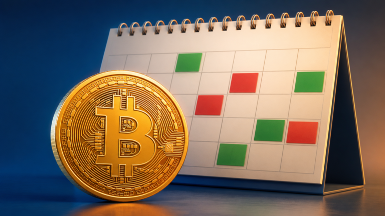 Is November the New October? Analyst Says It’s Bitcoin’s Strongest Month — Here’s the Data