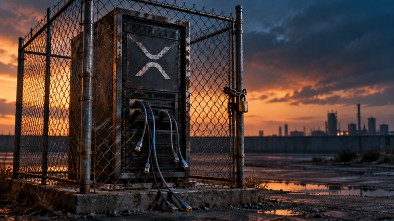 XRP Ledger Upgrade Locks Out Almost Half Of Outdated Nodes