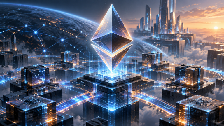What’s in Store for Ethereum in 2026? Here Are the Major Changes Planned to Take Place