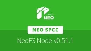 Neo SPCC releases NeoFS Node v0.51.1 with new CLI tooling, storage fixes, and operational improvements