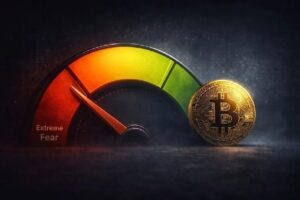 Crypto Fear and Greed Index Falls Again as Bitcoin Pullback Occurs! Here Are the Details