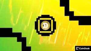 Dogecoin jumps 5% as breakout flips resistance into support
