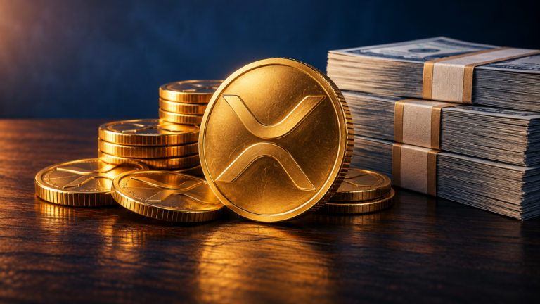 Crypto CEO Explains How the Wealthy Use Assets Like XRP to Build Long-Term Wealth Without Selling