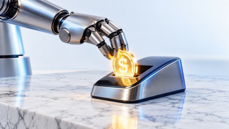Coinbase CEO ‘Extremely Bullish’ on Stablecoins as Default Payment for Billions of AI Agents