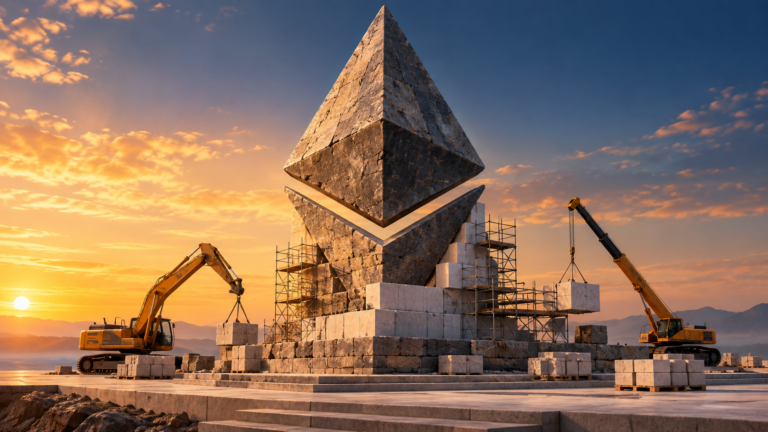 Ethereum’s hard turn signals rising pressure from high-performance rivals