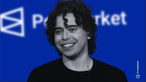 “The richer we get, the more haters we get,” says Polymarket CEO Shayne Coplan