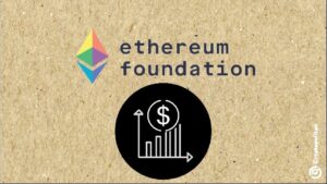Ethereum Foundation taps Bitwise tech for $140M, 70K ETH staking initiative