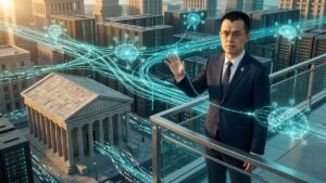 Traditional Banking Can’t Keep Up With the AI Agent Economy, Binance Founder Warns